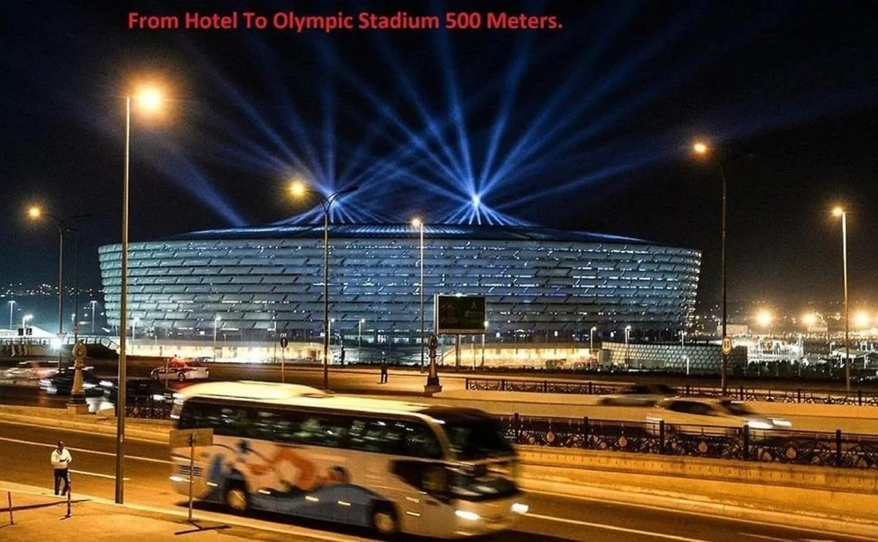 Golden Falcon Hotel Baku