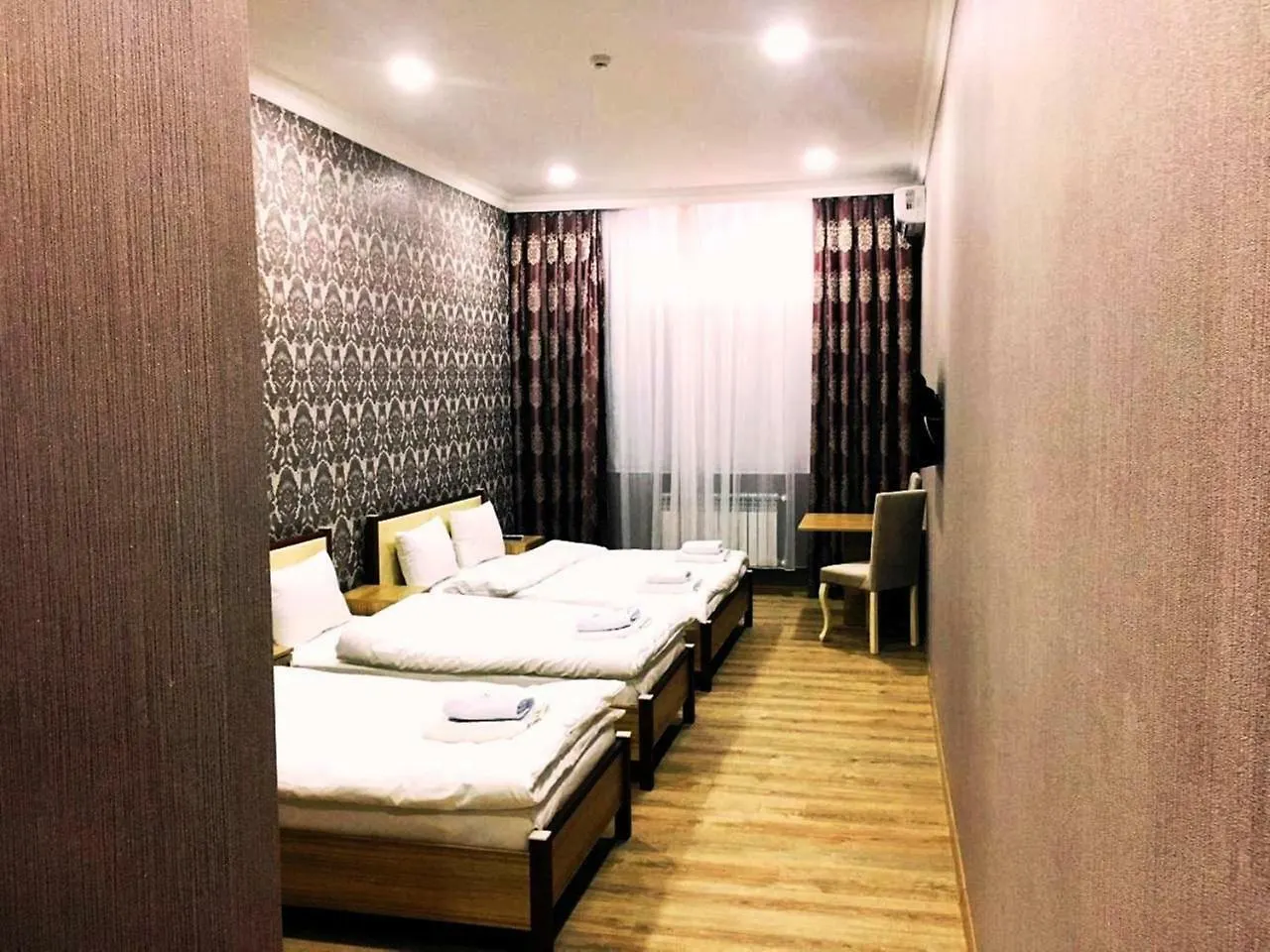 ***  Golden Falcon Hotel Baku Azerbaijan
